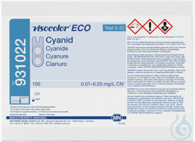 VISO ECO Cyanid