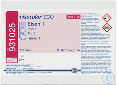 VISO ECO Eisen 1