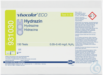 VISO ECO Hydrazin