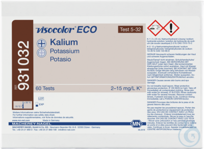 VISO ECO Kalium