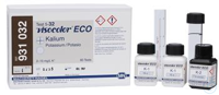 VISO ECO Potassium VISOCOLOR ECO Potassium turbidity test kit measuring...
