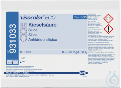 VISO ECO Silica