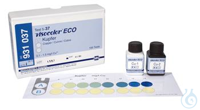VISO ECO Copper VISOCOLOR ECO Copper colorimetric test kit measuring range:...