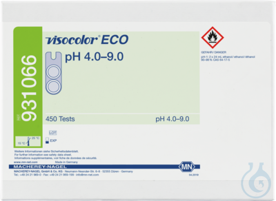 VISO ECO pH 4,0-9,0