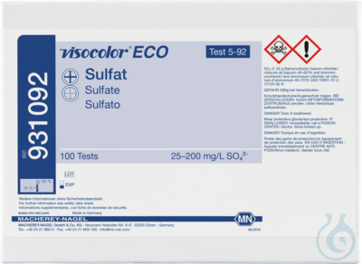 VISO ECO Sulfat