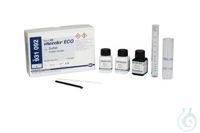 VISO ECO Sulfate VISOCOLOR ECO Sulfate turbidity test kit measuring range:...