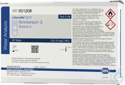 VISO ECO Ammonium 3, Nfp.
