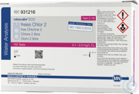 VISO ECO free chlorine 2, refill pack VISOCOLOR ECO free chlorine 2...