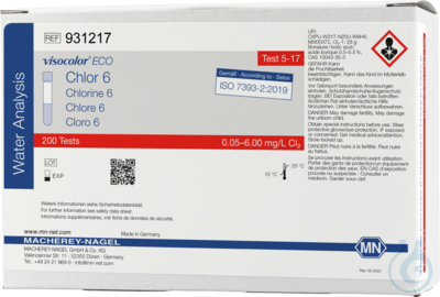 VISO ECO Chlor 6, Nfp.