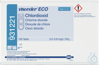VISO ECO Chlorine dioxide, refill pack VISOCOLOR ECO Chlorine dioxide...