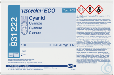 VISO ECO Cyanid, Nfp.