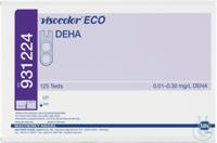 VISO ECO DEHA, refill pack VISOCOLOR ECO DEHA colorimetric test kit - refill...
