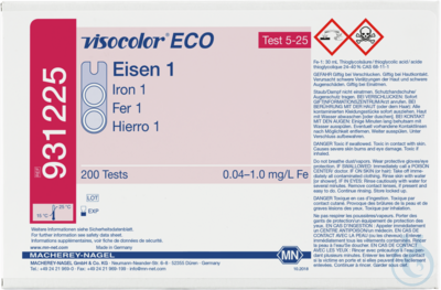 VISO ECO Eisen 1, Nfp.