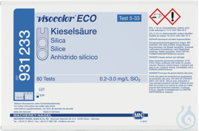 VISO ECO Kieselsaeure, Nfp.
