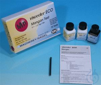 VISO ECO Manganese, refill pack VISOCOLOR ECO Manganese colorimetric test kit...