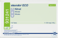 VISO ECO Nitrate, refill pack VISOCOLOR ECO Nitrate colorimetric test kit -...