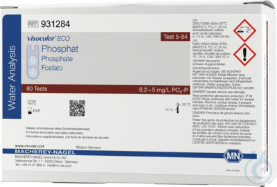VISO ECO Phosphat, Nfp.