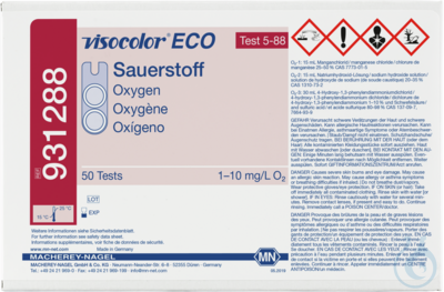 VISO ECO Oxygen, refill pack
