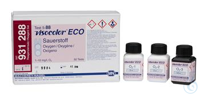 VISO ECO Oxygen, refill pack VISOCOLOR ECO Oxygen colorimetric test kit -...