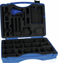 VISO ECO reagent care empty VISOCOLOR ECO Reagent case - new design - with...