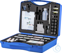 VISO Reagent case, new VISOCOLOR Reagent case - new design - for...