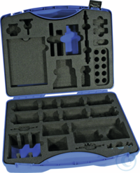 VISO Reagent case empty, new VISOCOLOR Reagent case, empty - new design -...