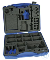 VISO Reagent case empty, new VISOCOLOR Reagent case, empty - new design -...