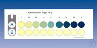 VISO ECO Silica Colour card VISOCOLOR ECO Colour comparison disk Silica...