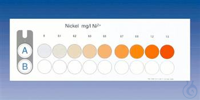 VISO ECO Nickel Color card VISOCOLOR ECO Color comparison disk Nickel...