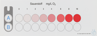 VISO ECO Oxygen Colour card VISOCOLOR ECO Colour comparison disk Oxygen...