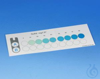 VISO Eco Sulphide Colour card VISOCOLOR ECO Colour comparison disk Sulphide...