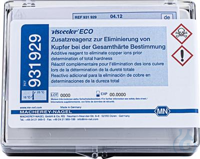 VISO ECO total Hardness, suppl. reagent VISOCOLOR ECO Additive Reagent Z-1 to...
