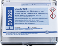 VISO ECO total Hardness, suppl. reagent VISOCOLOR ECO Additive Reagent Z-1 to...