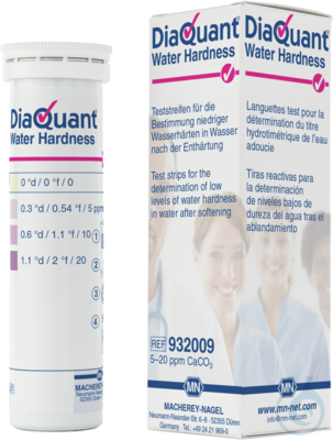 DiaQuant Wasserhaerte/50
