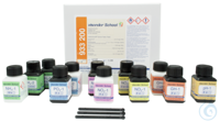 VISO School reagent case Refill set VISOCOLOR School reagent case refill set...
