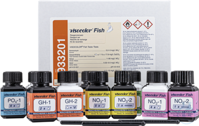 VISO FISH Analysenkoffer - Nfp. -