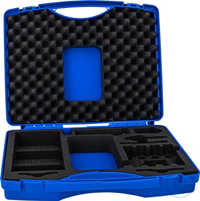VISO Leerkoffer ohne PF-3 VISOCOLOR Leerkoffer ohne Photometer PF-3 zur individuellen Bestückung...