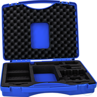 VISO Leerkoffer ohne PF-3 VISOCOLOR Leerkoffer ohne Photometer PF-3 zur individuellen Bestückung...