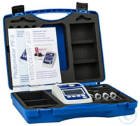 Photometer PF-3 Pool, ohne Reagenzien Kompaktphotometer PF-3 Pool, ohne Reagenzien als...