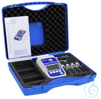 Photometer PF-3 COD, Koffer ohne R. Kompaktphotometer PF-3 COD (Version J) ohne Reagenzien als...