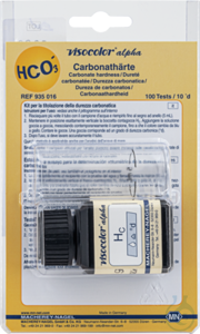 VISO alpha Carbonate alkalinity VISOCOLOR alpha Carbonate alkalinity