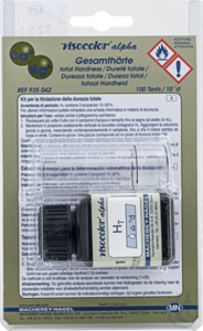 VISO alpha total Hardness VISOCOLOR alpha total hardness __UN 3316 Chemical...