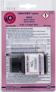 VISO alpha Nitrite VISOCOLOR alpha Nitrite no dangerous goods according...