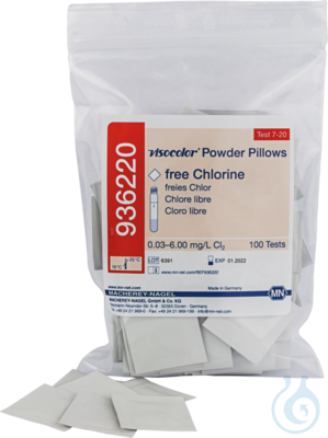VISO PP free Chlorine, 100