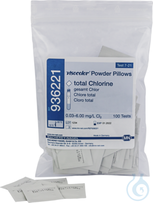 VISO PP gesamt Chlor, 100