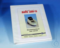 Leucht Lumi 10 Handb. /deutsch BioFix Lumi-10 Handbuch (deutsch)