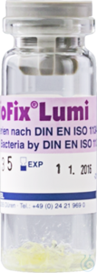 L-bactérie lumine., 20x20 BioFix Lumi Bactéries luminescentes selon norme DIN EN ISO 11348-3...