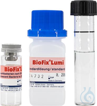 Lumin.bacteria, 20x20 BioFix Lumi luminous bacteria in accordance DIN EN ISO...