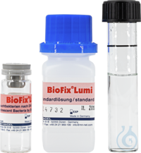 Lumin.bacteria, 20x20 BioFix Lumi luminous bacteria in accordance DIN EN ISO...