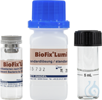 Lumin.bacteria, 10x10 BioFix Lumi luminous bacteria in accordance DIN EN ISO...